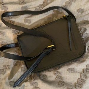 Madewell Simple Pouch Belt Bag